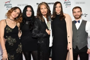 Steven Tyler’s 4 Kids: All About Liv, Mia, Chelsea, and Taj