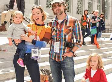 Jason Sudeikis and Olivia Wilde’s Two Kids: Everything You Need to Know About Daisy and Otis